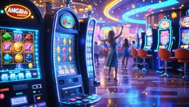 AMGBahis Promosyonları ve Slot Bonusları